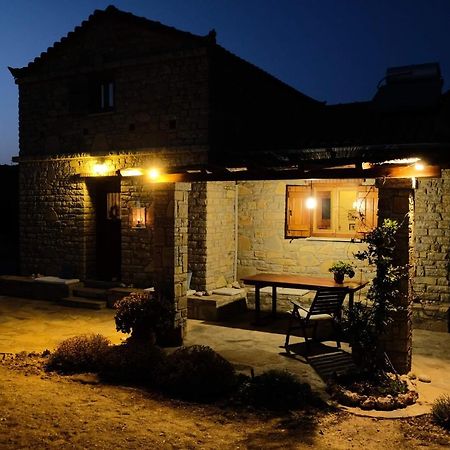 Oceanis Cottage House Ormos Koumeikon エクステリア 写真